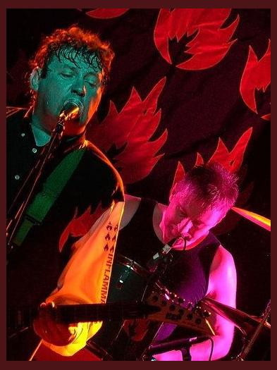 Stiff Little Fingers